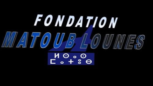 Fondation Matoub